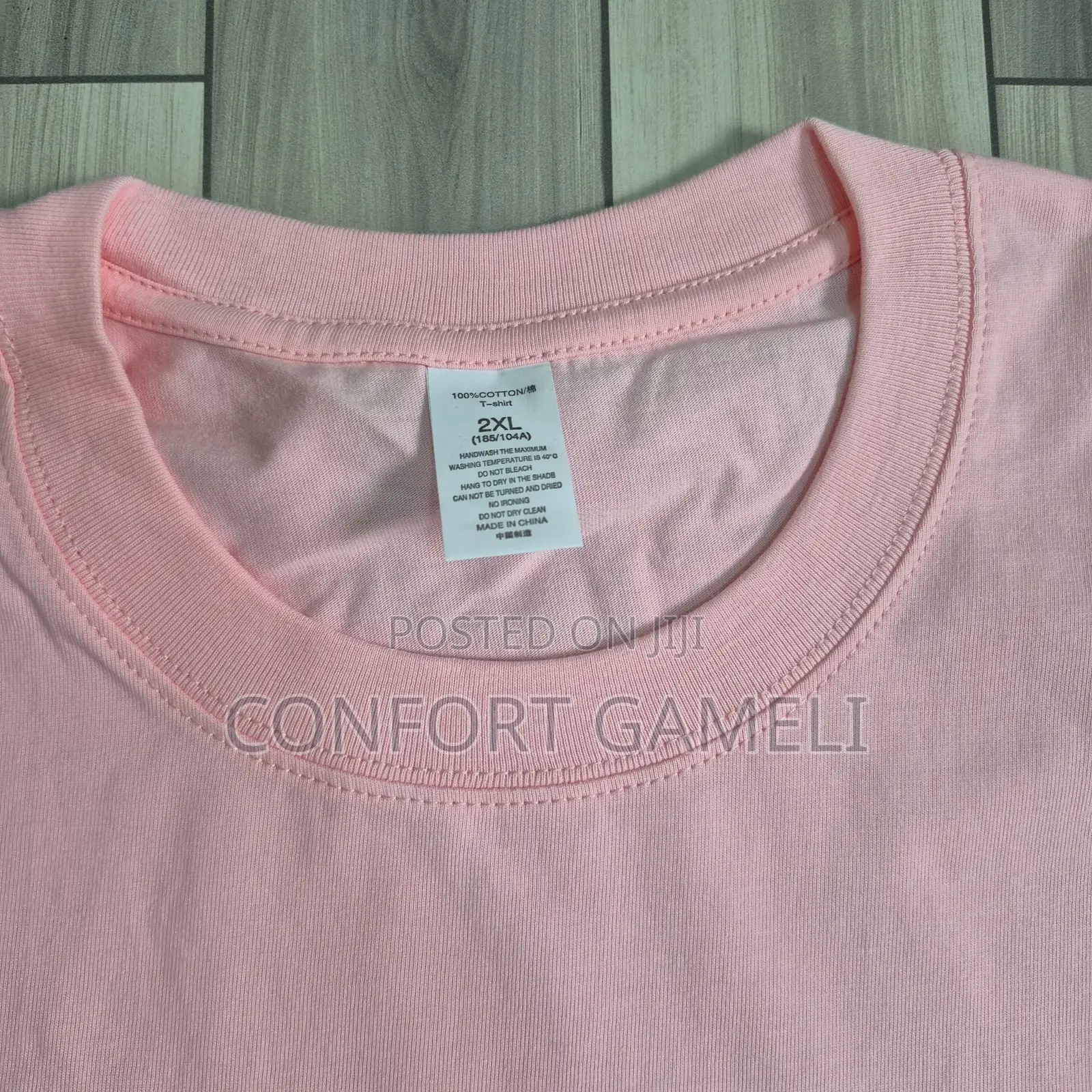 Quality and Authentic Brand New T-Shirt for Sale