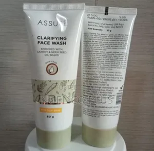 Assure Clarifying Face Wash