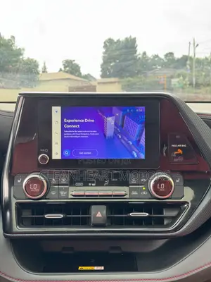 Toyota Highlander XSE AWD 2023 Black