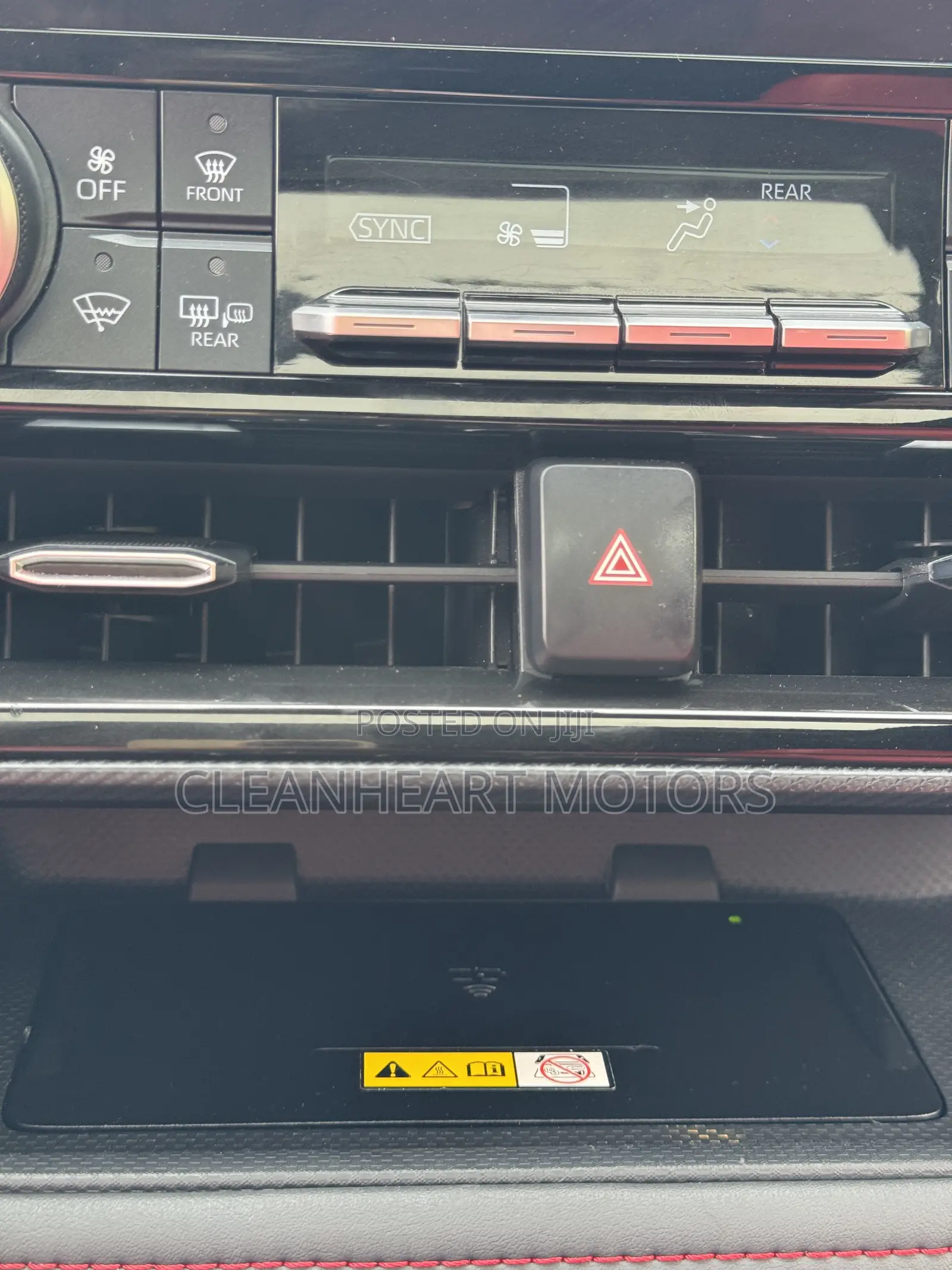 Toyota Highlander XSE AWD 2023 Black
