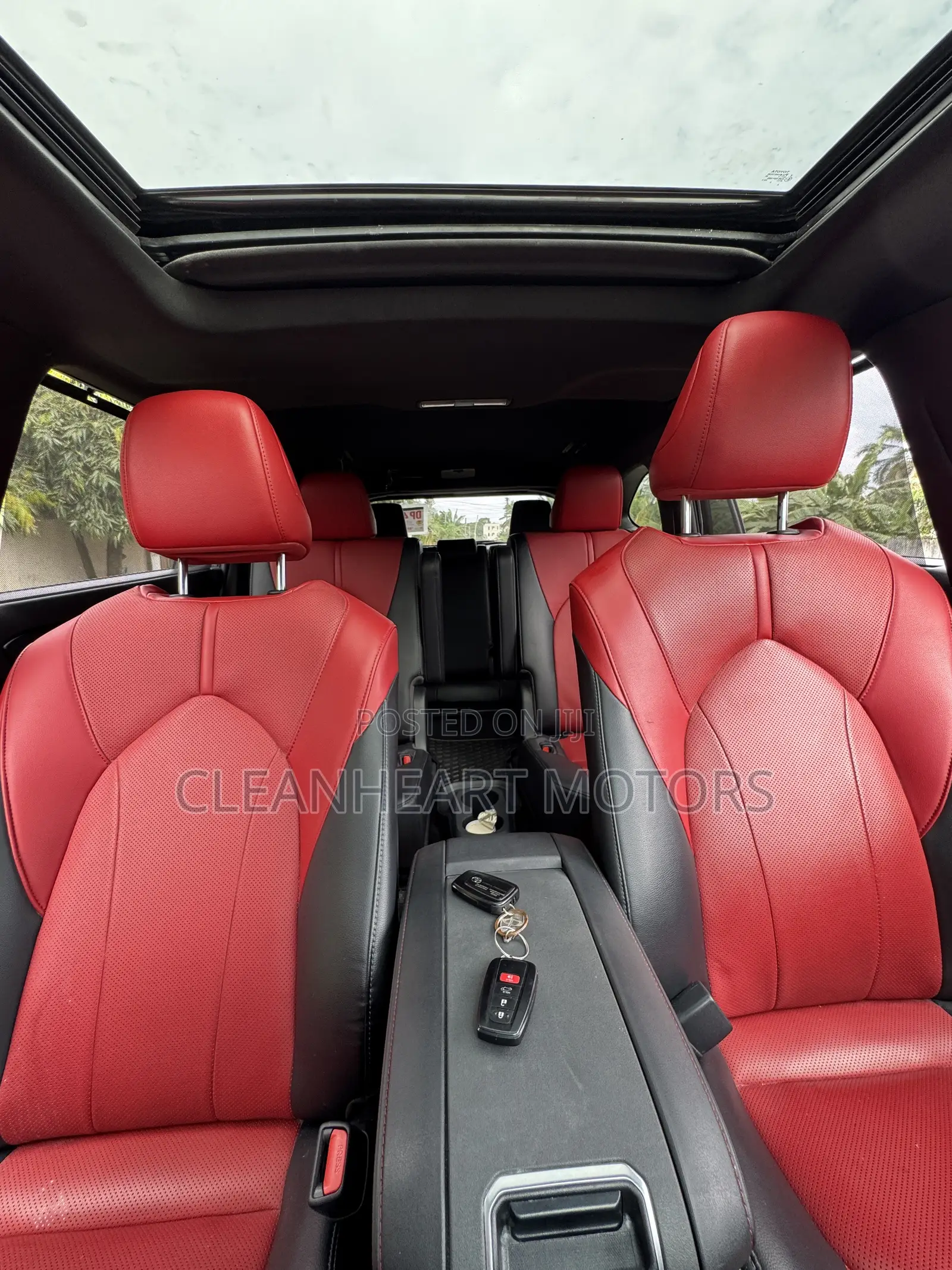 Toyota Highlander XSE AWD 2023 Black