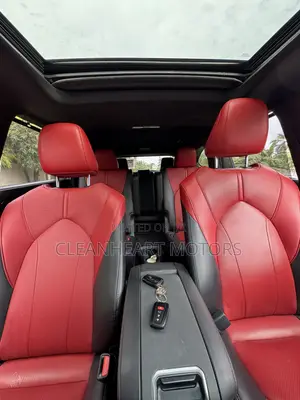 Toyota Highlander XSE AWD 2023 Black