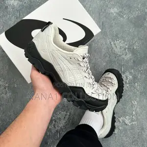 ASICS Gel — Pickax Sneakers in 3 Colors