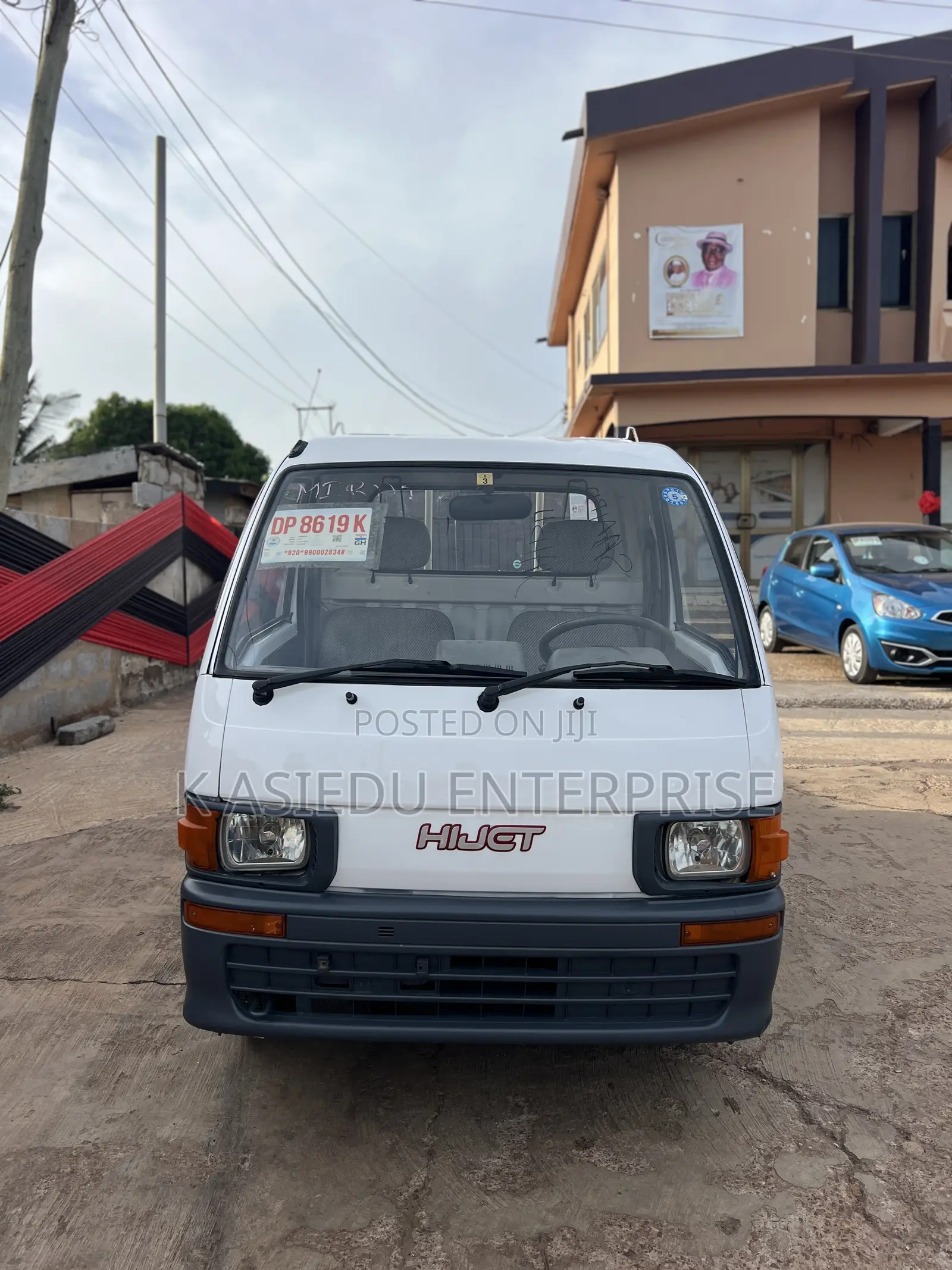 Mini Truck