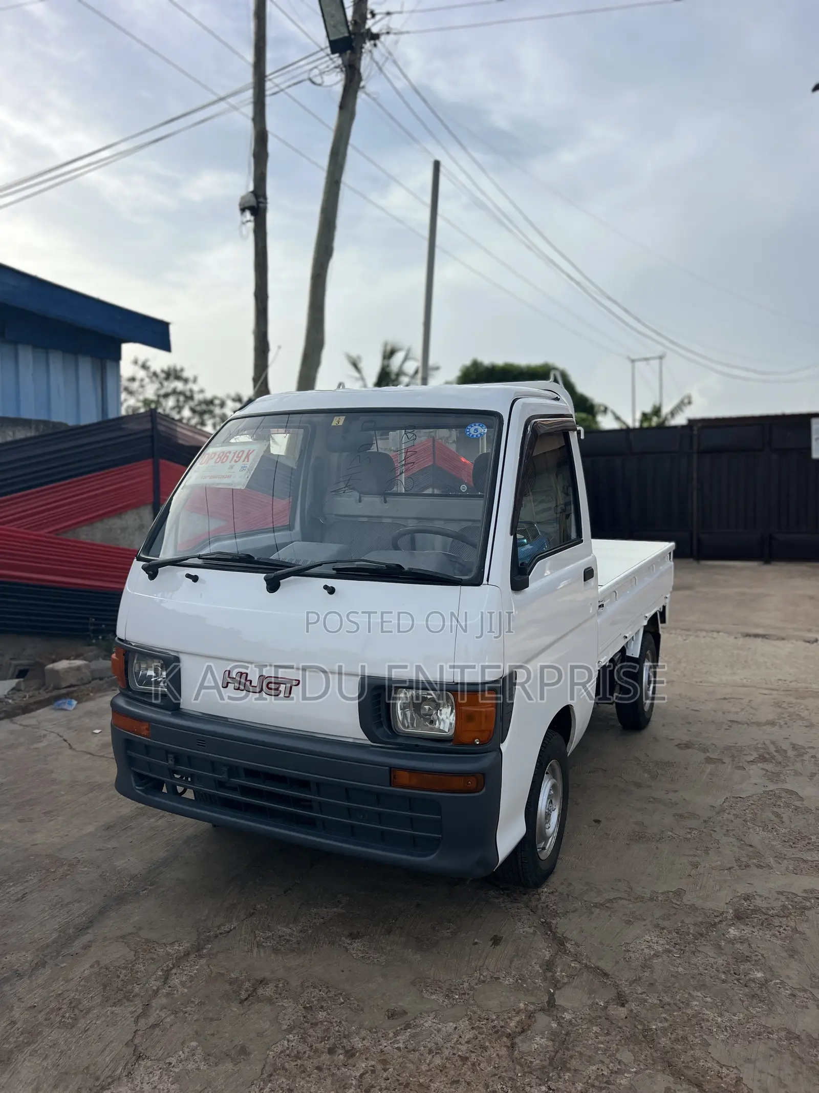 Mini Truck