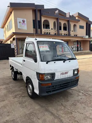 Mini Truck