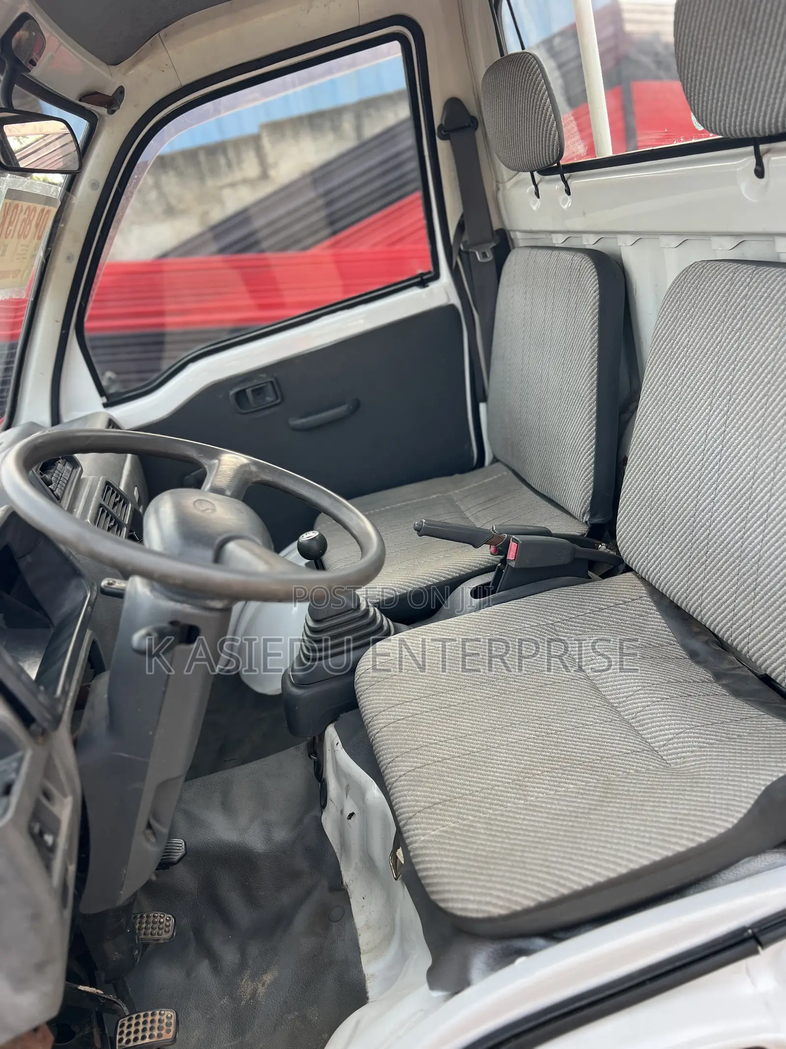 Mini Truck