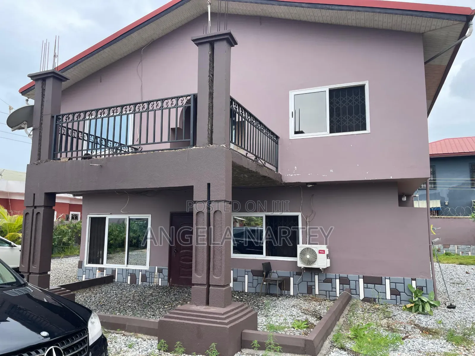 5bdrm House in Baatsonaa Spintex for sale