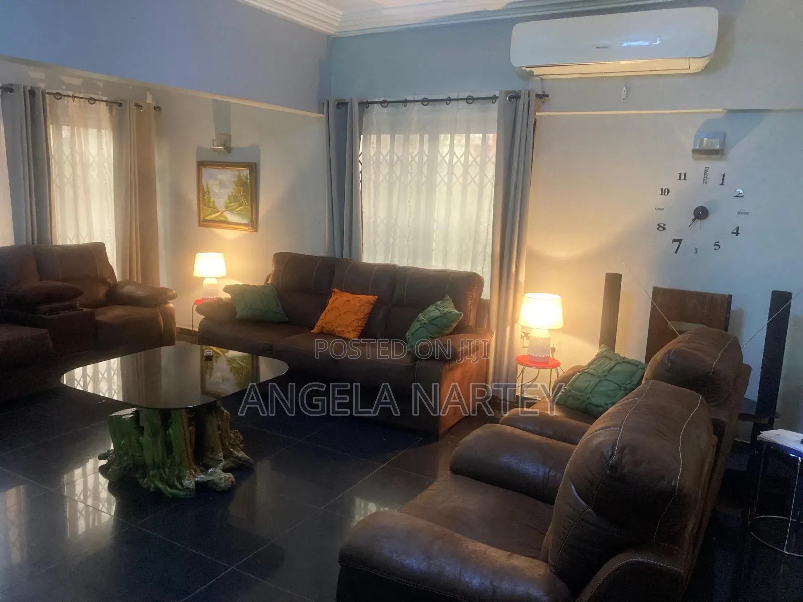 5bdrm House in Baatsonaa Spintex for sale