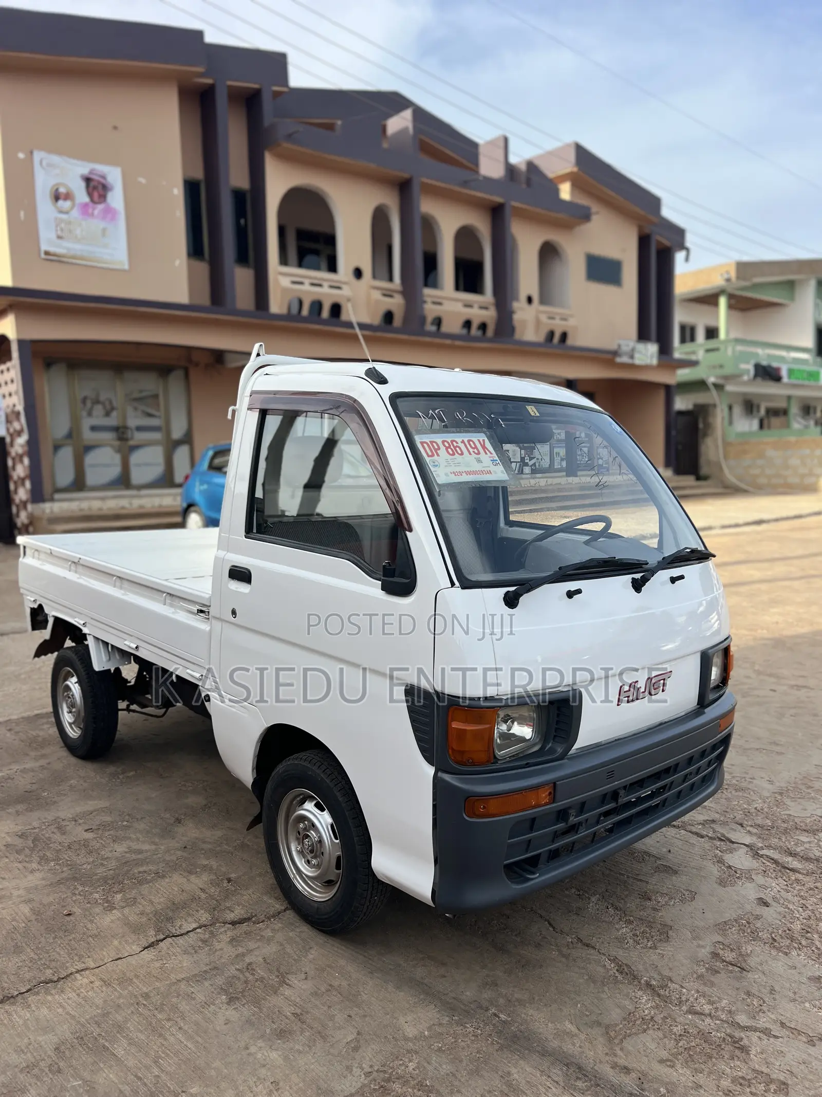 Mini Truck