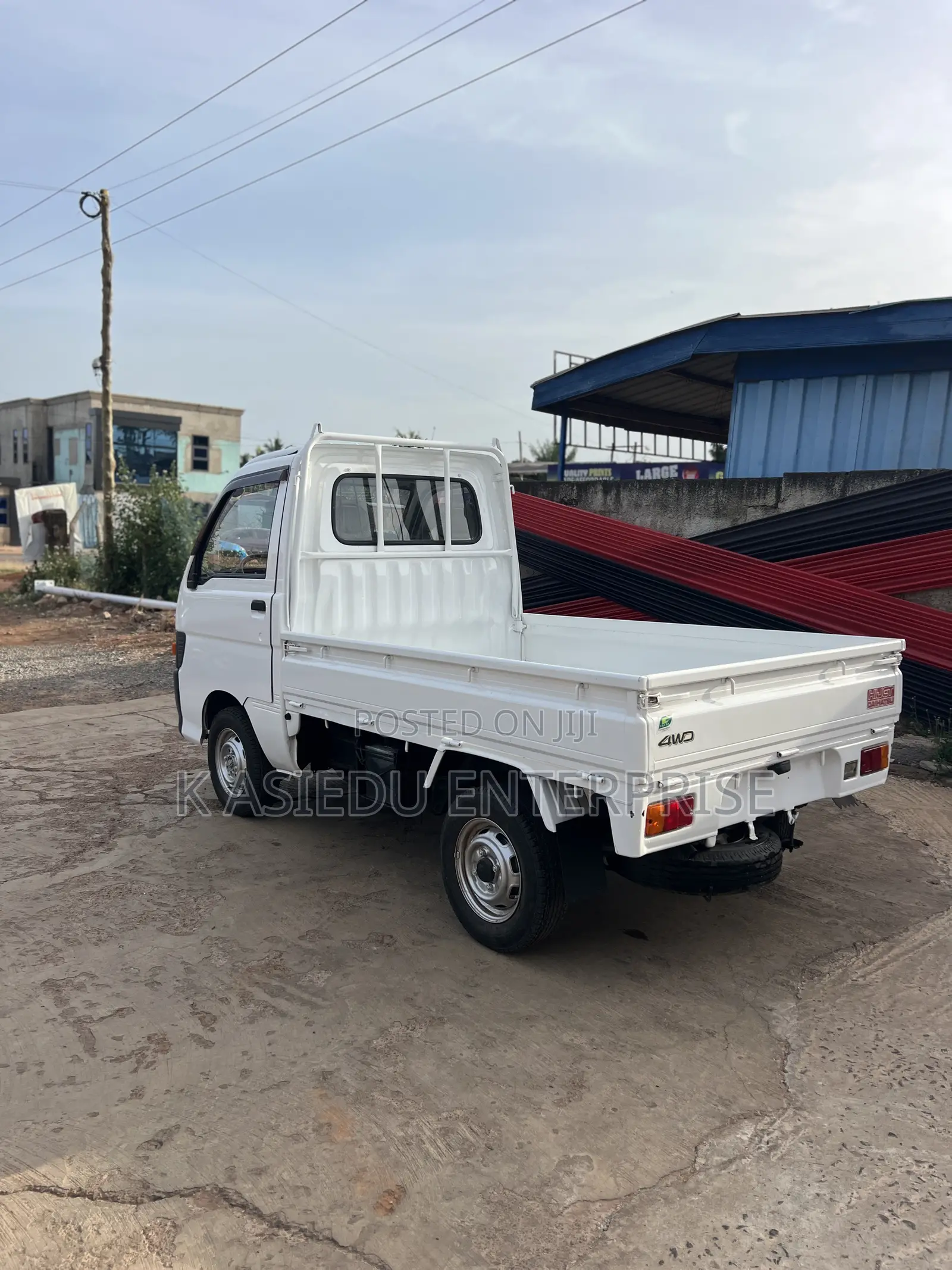 Mini Truck