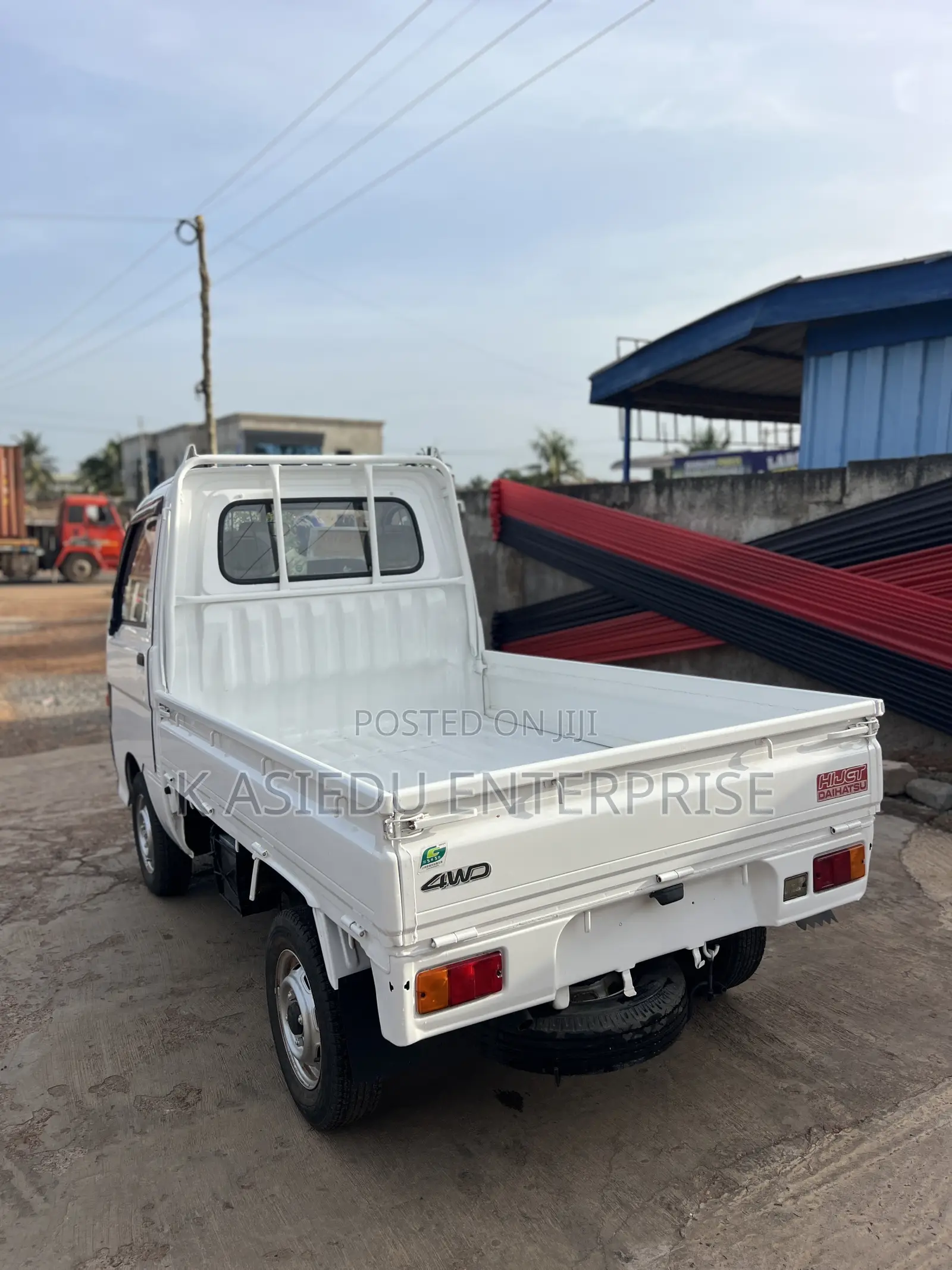 Mini Truck