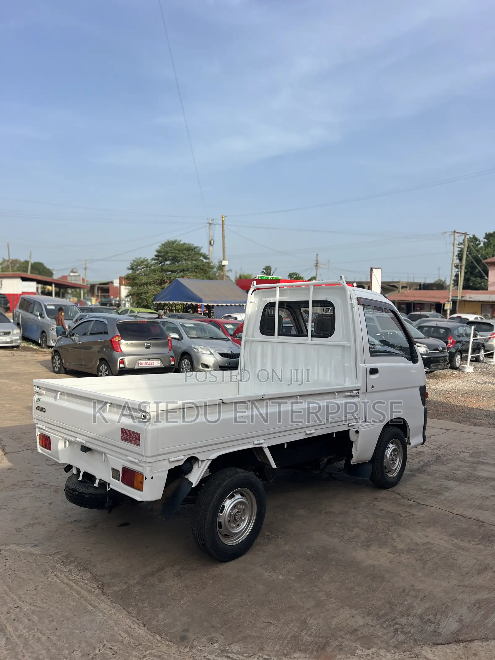 Mini Truck