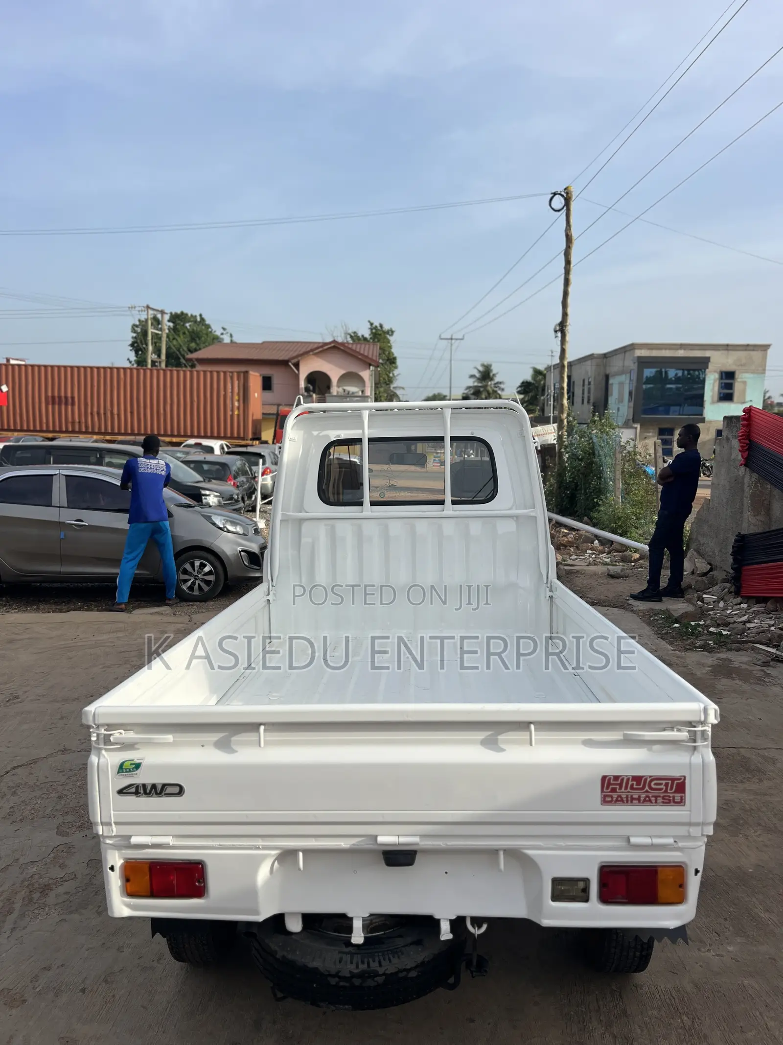 Mini Truck