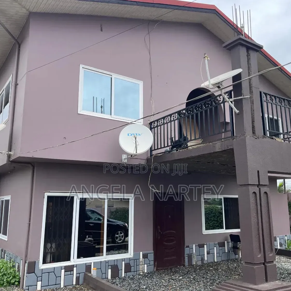 5bdrm House in Baatsonaa Spintex for sale