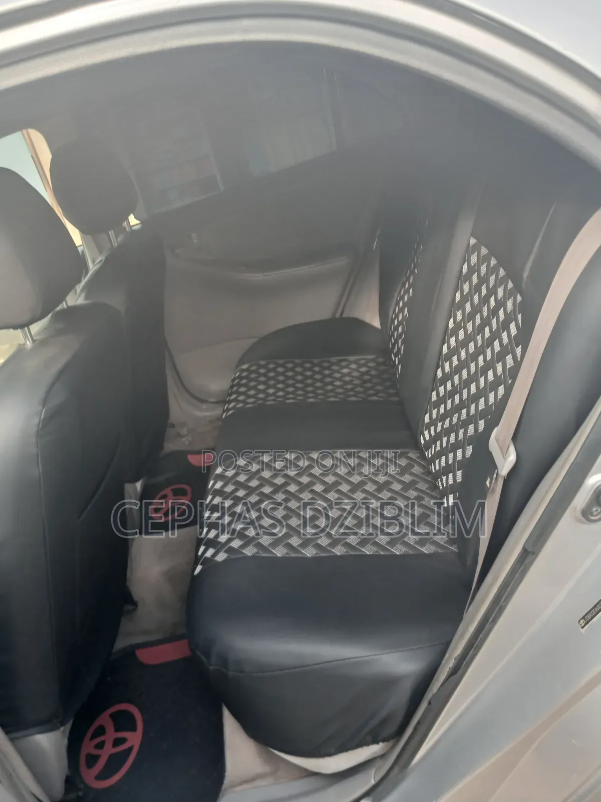 Toyota Corolla 2007 Silver