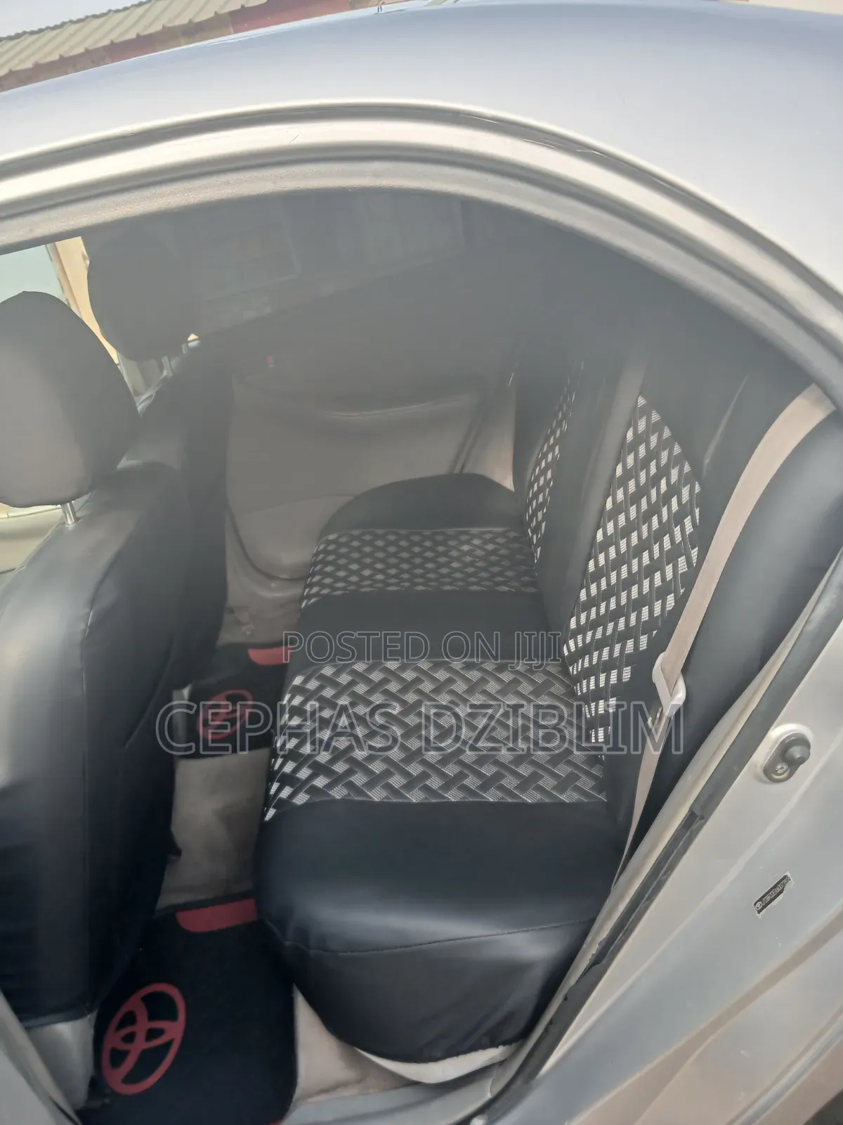 Toyota Corolla 2007 Silver