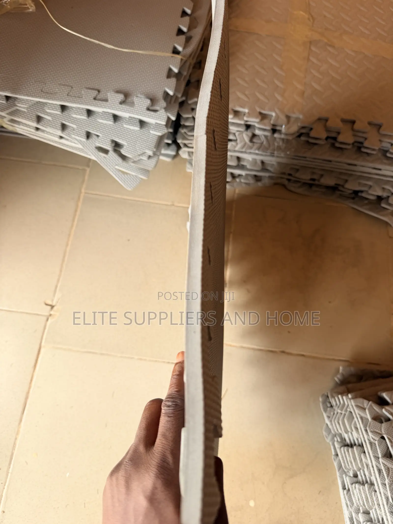 Eva Puzzle Mats Pack (4 Pcs)