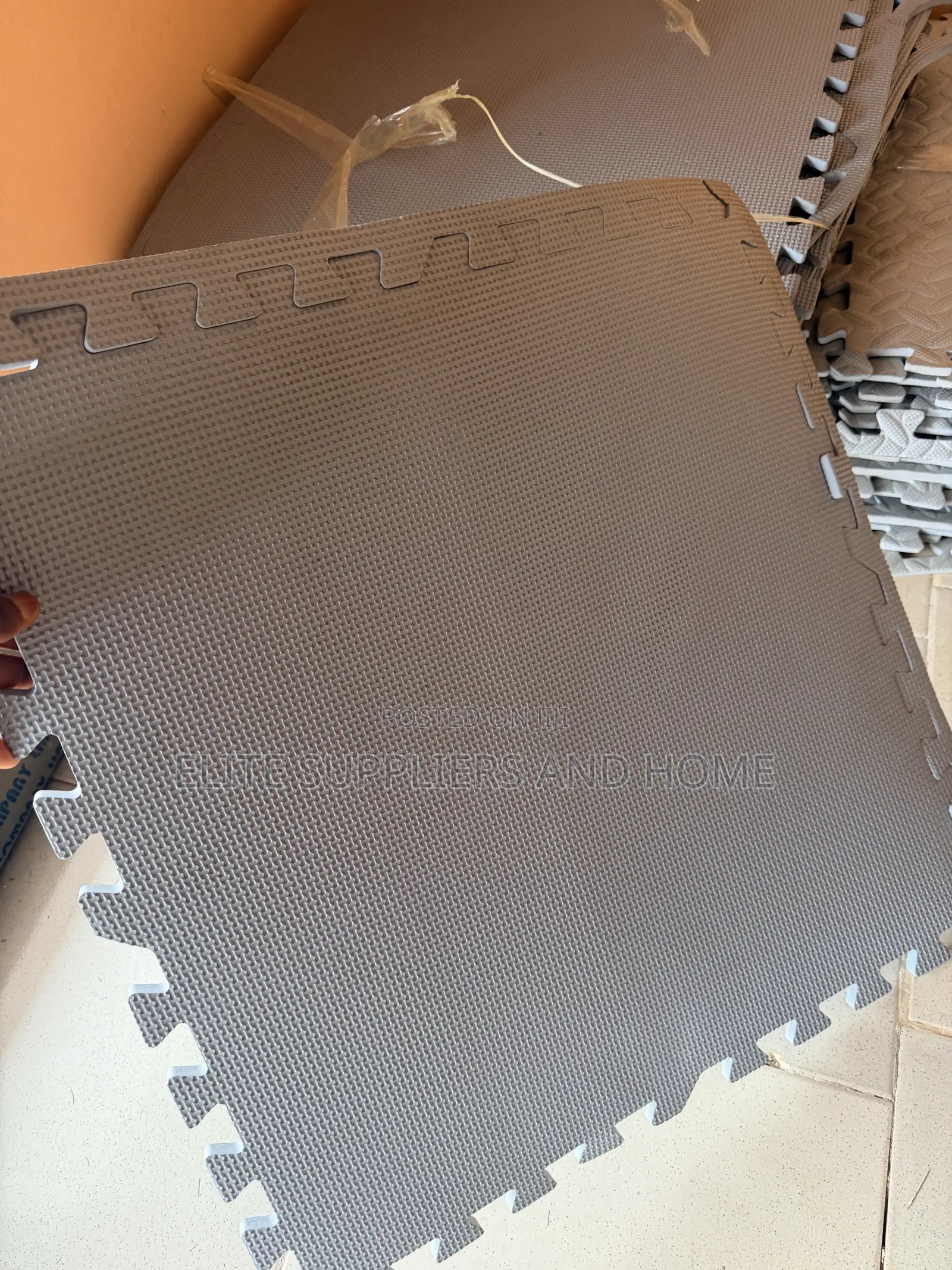 Eva Puzzle Mats Pack (4 Pcs)