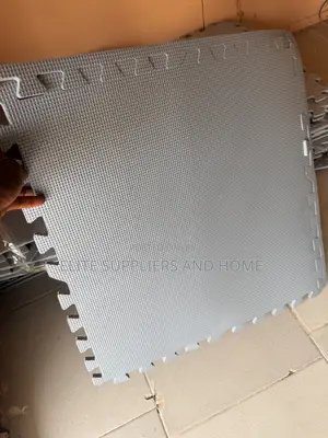 Eva Puzzle Mats Pack (4 Pcs)