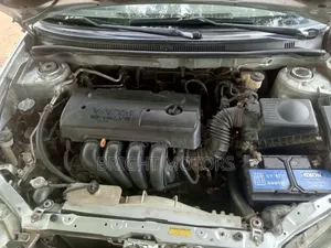 Toyota Corolla 1.8 2008 Gray