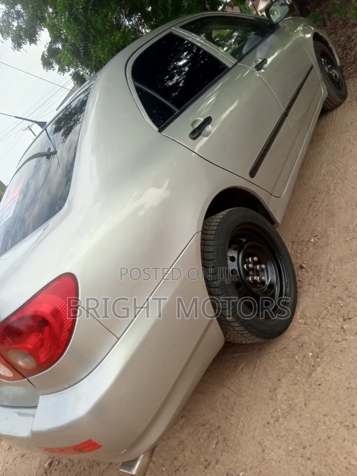 Toyota Corolla 1.8 2008 Gray