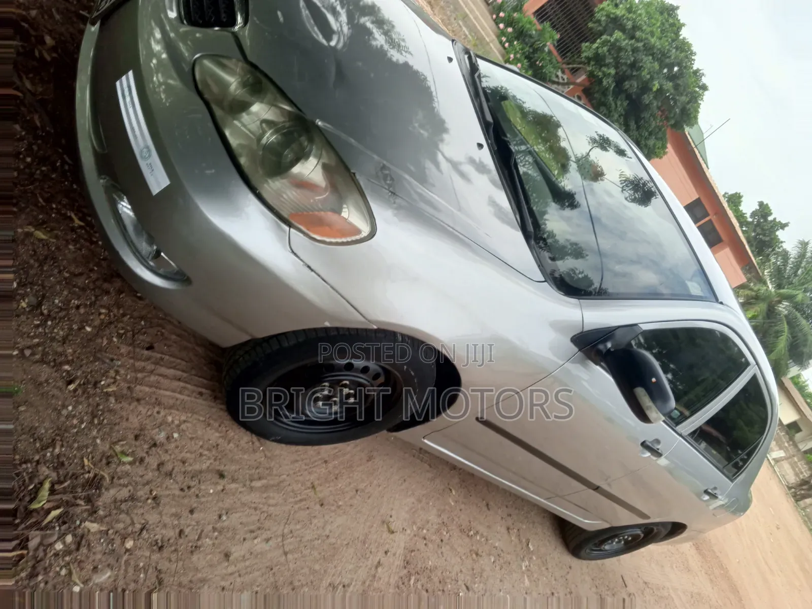 Toyota Corolla 1.8 2008 Gray