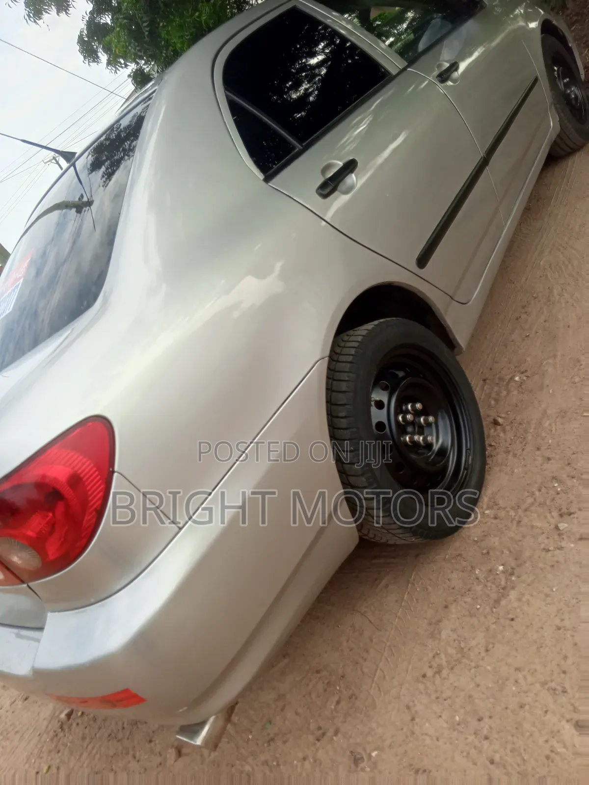 Toyota Corolla 1.8 2008 Gray