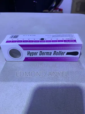 Original Kirkland Minoxidil 5%, US Made, Derma Roller for Men
