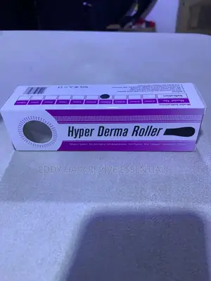 Original Kirkland Minoxidil 5%, US Made, Derma Roller for Men