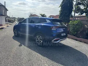 Kia Sportage 2023 Blue