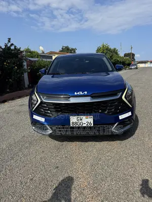 Kia Sportage 2023 Blue