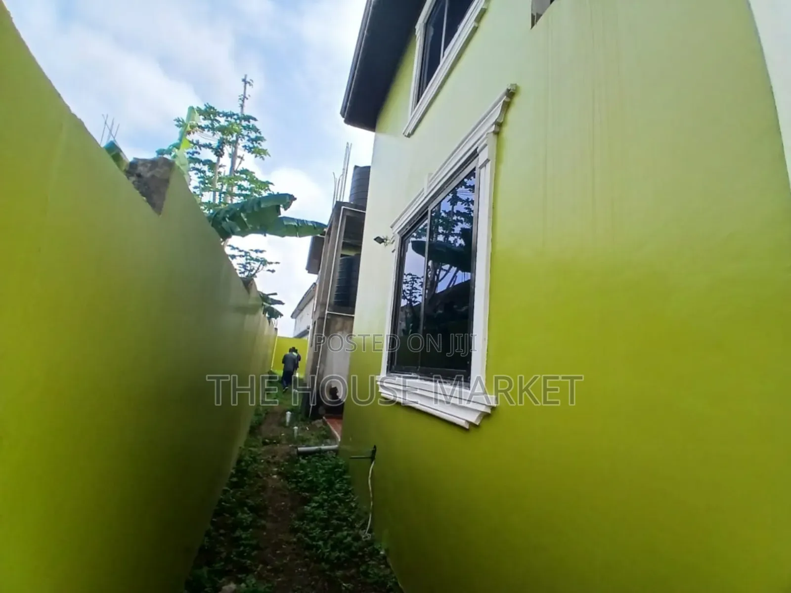 2bdrm Block of Flats in Funko, Tarkwa Nsuaem for rent