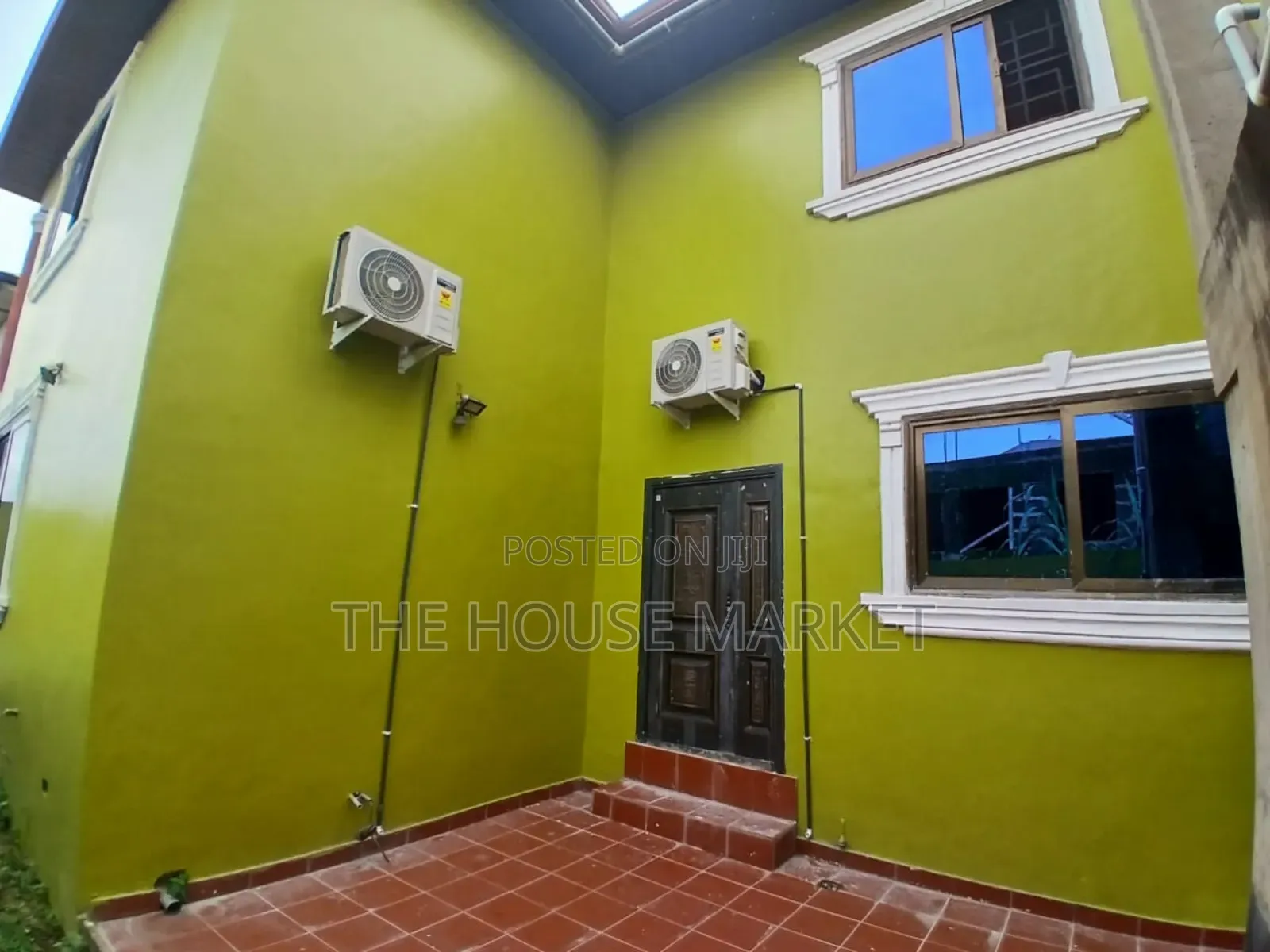 2bdrm Block of Flats in Funko, Tarkwa Nsuaem for rent
