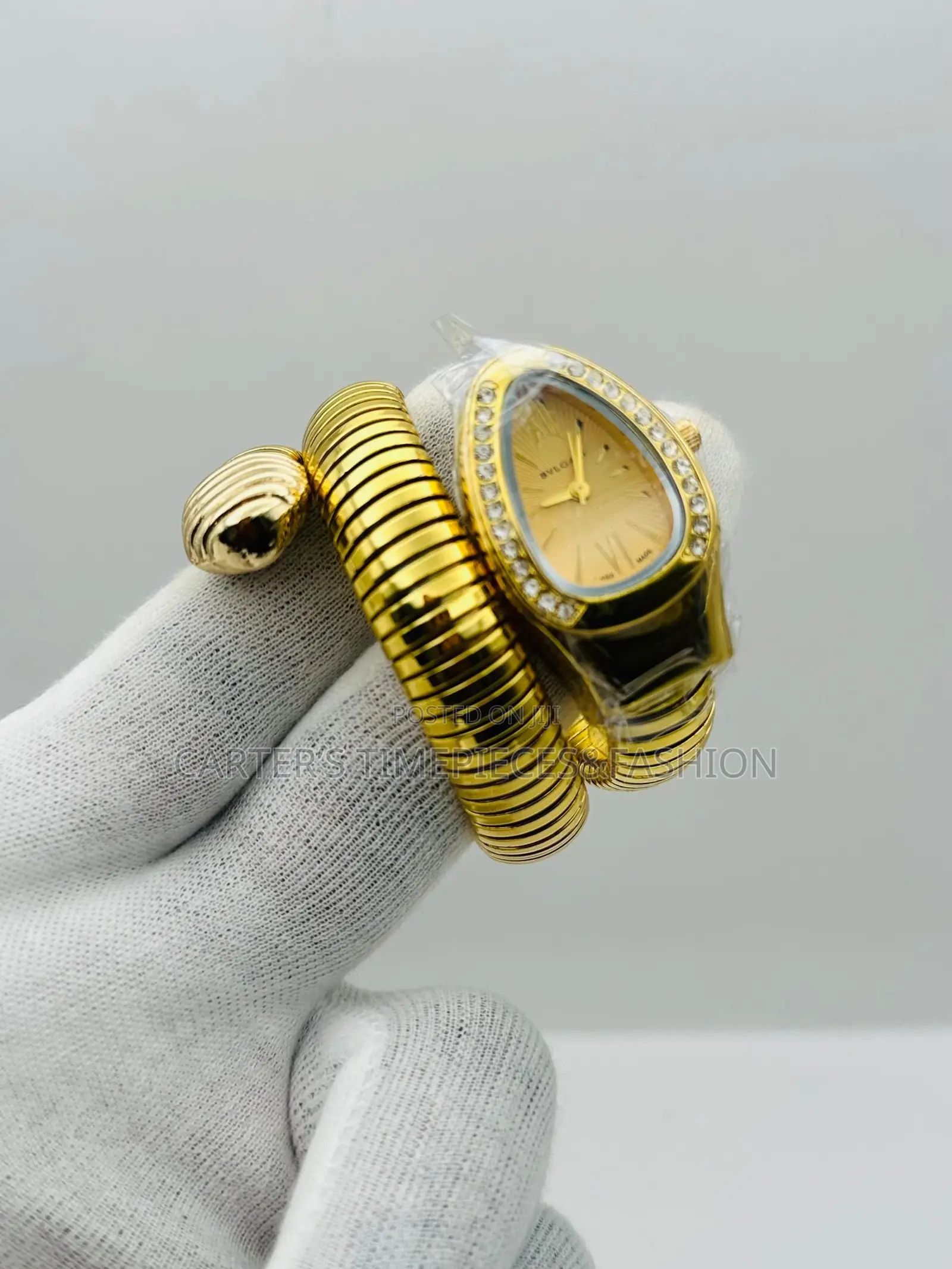 Bvlgari Ladies Watch