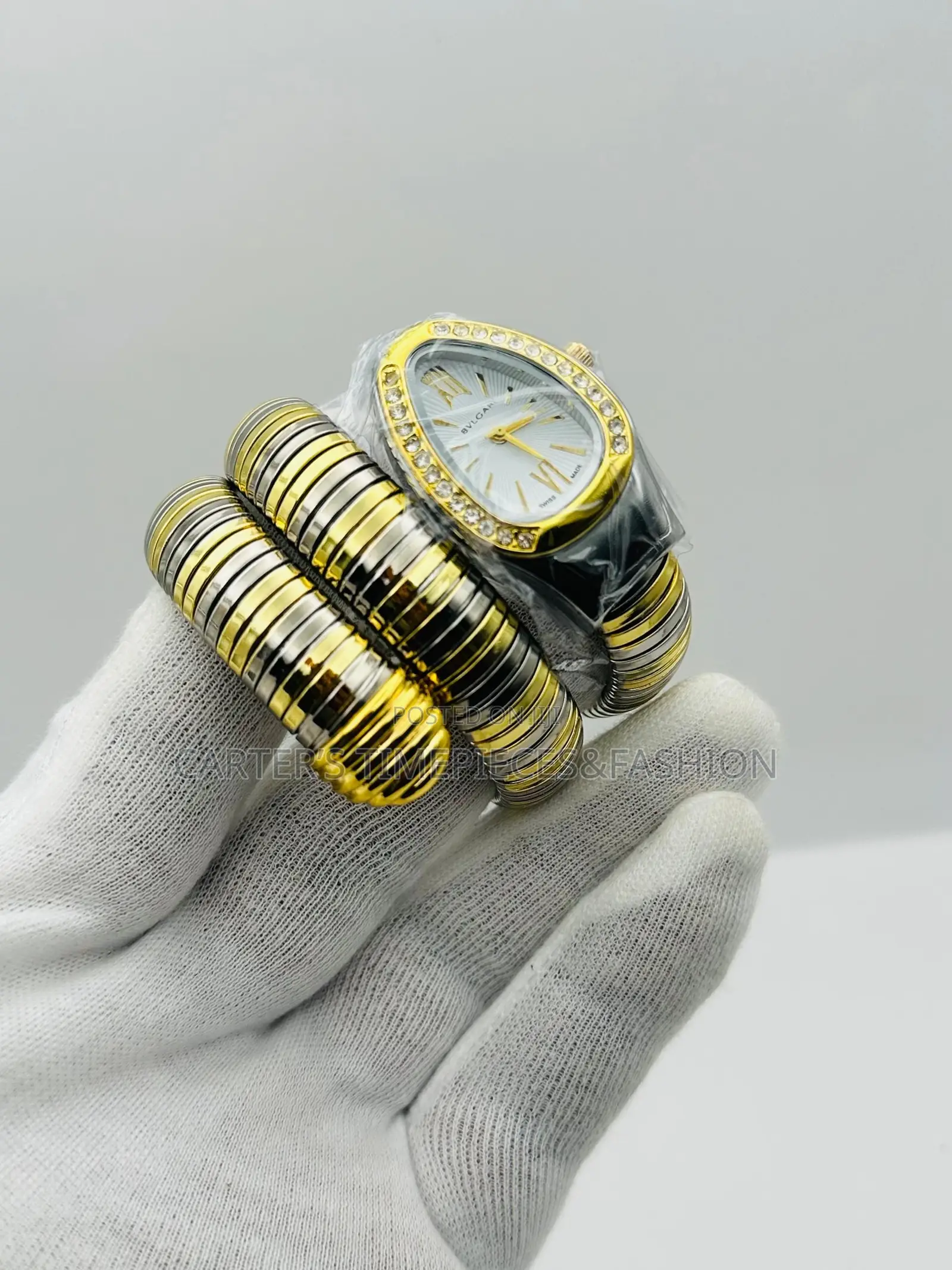 Bvlgari Ladies Watch