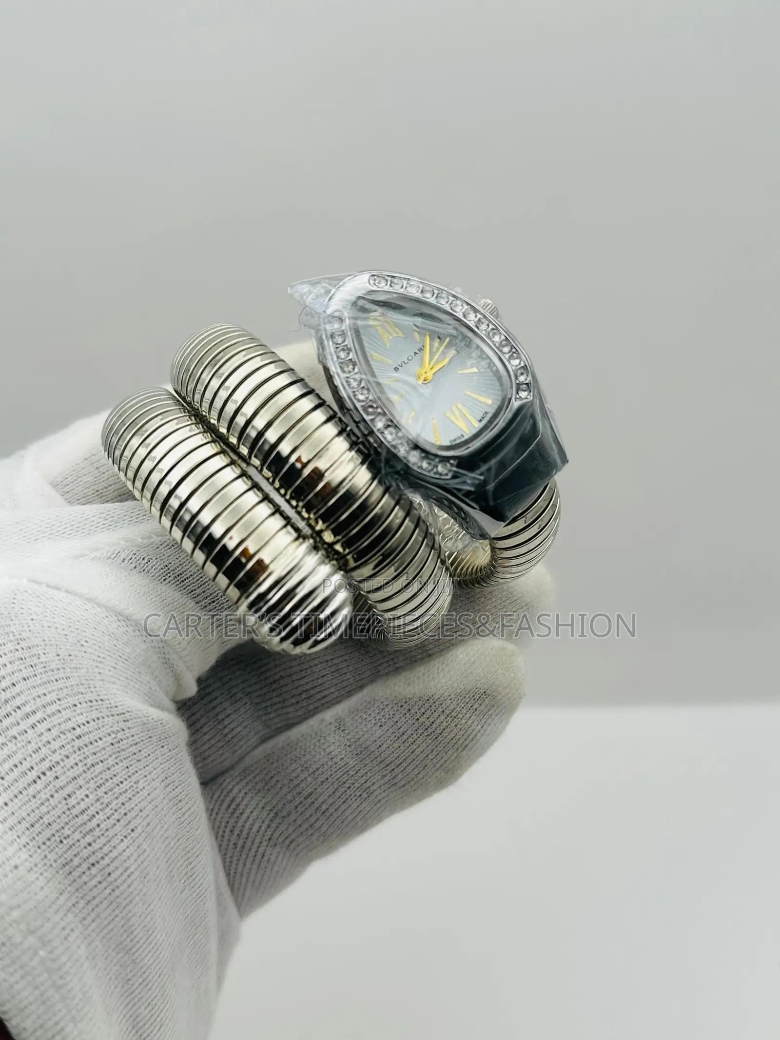 Bvlgari Ladies Watch
