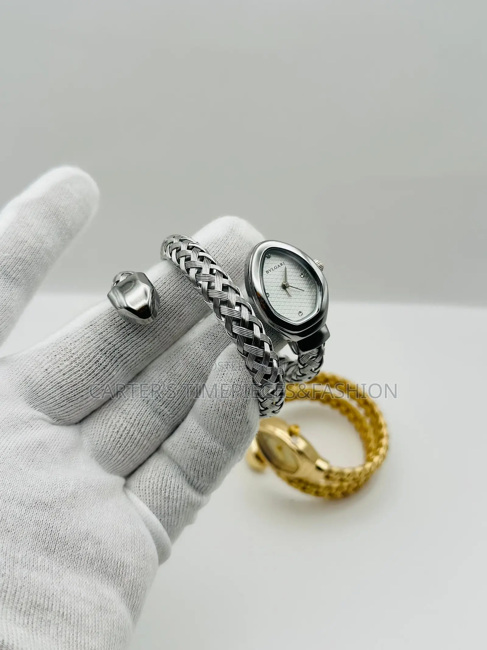 Bvlgari Ladies Watch
