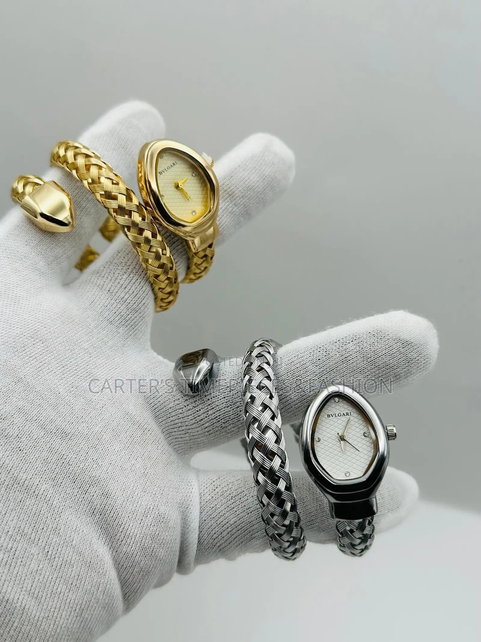 Bvlgari Ladies Watch
