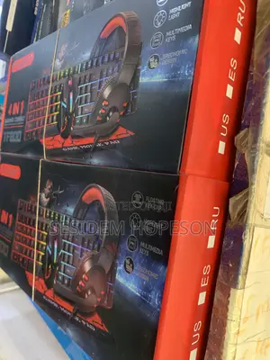 Wolf TF800 4-in-1 Gaming Combo.