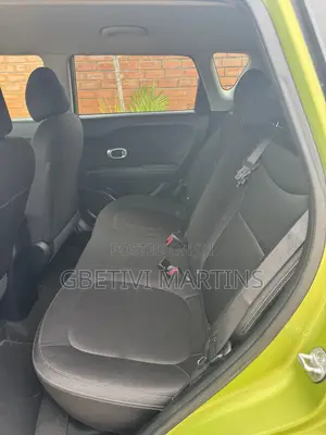 Kia Soul 2016 Green