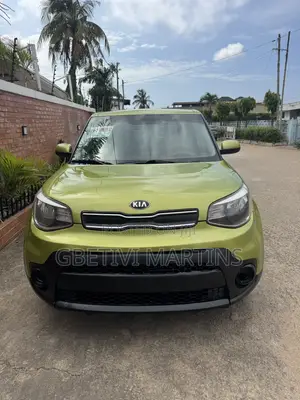 Kia Soul 2016 Green
