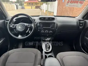 Kia Soul 2016 Green