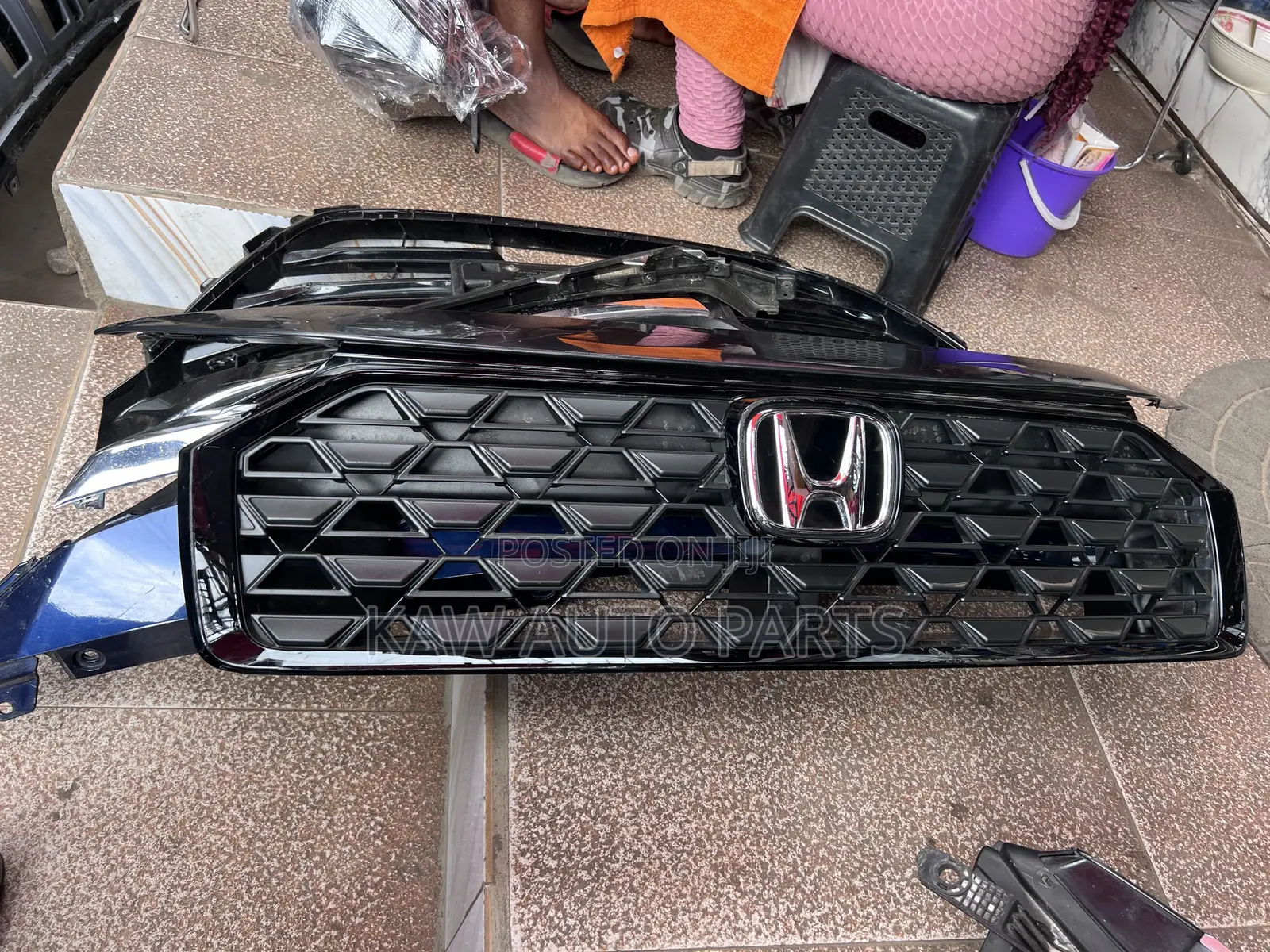 2022,2023,2024,2025 Grille for Honda HRV