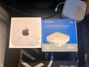 New Desktop Computer Apple Mac Mini M4 Pro 24GB Apple M4 Pro SSD 1T