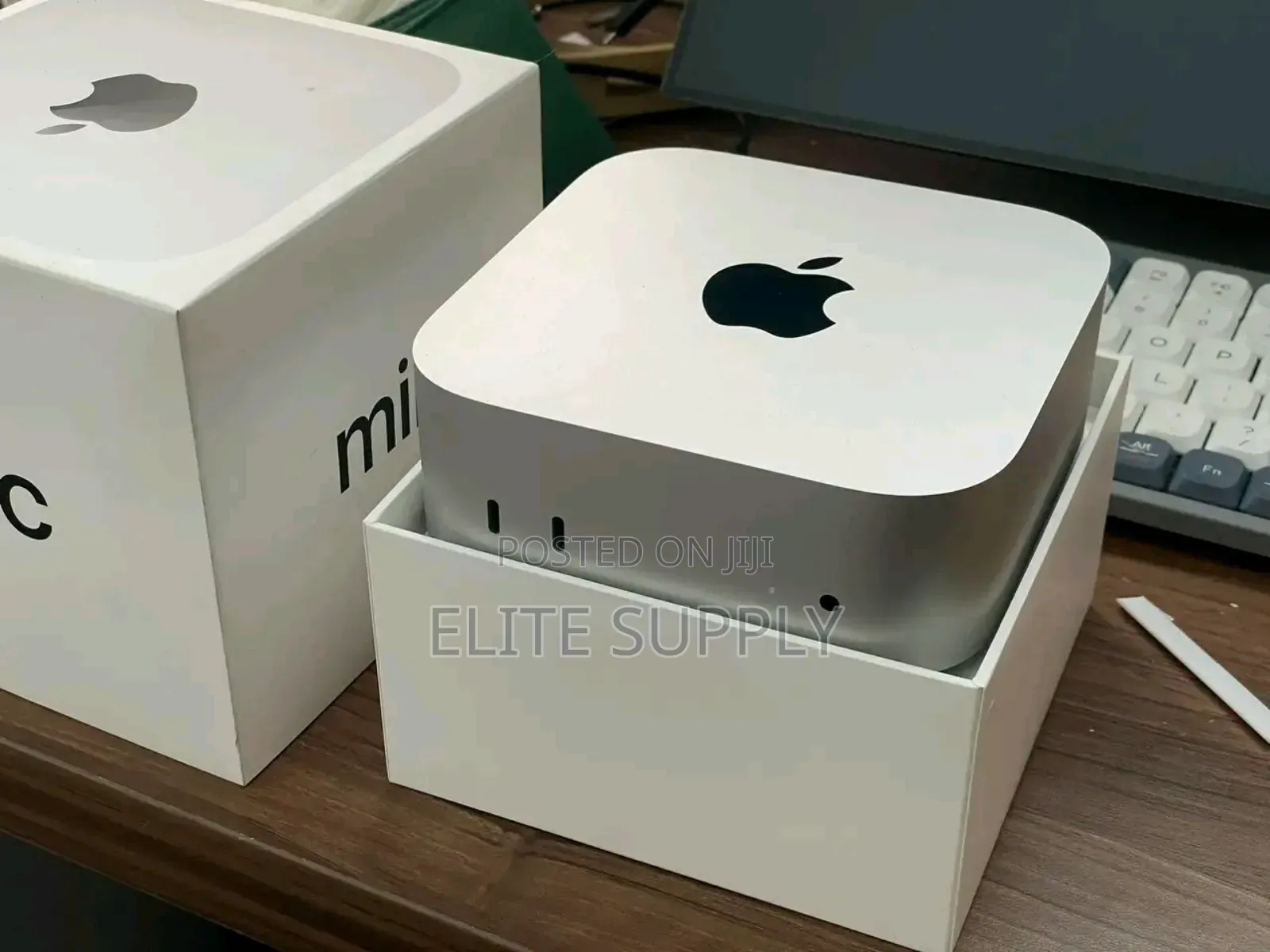 New Desktop Computer Apple Mac Mini M4 Pro 24GB Apple M4 Pro SSD 1T