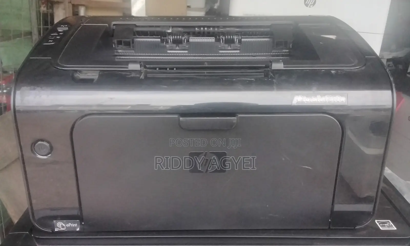 HP Laserjet P1102w