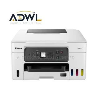 Canon Pixma GX3040 – Print, Scan, Copy/A4/18ppm/Ink GI-46/Colored