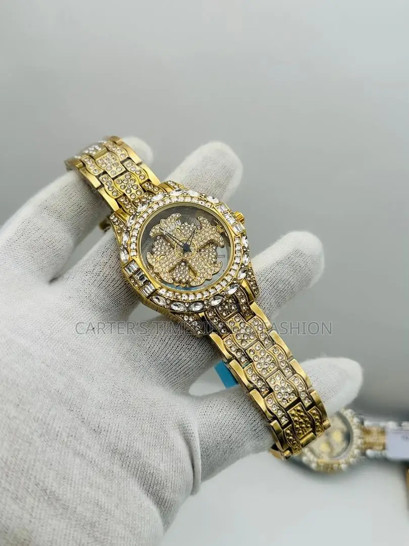 Kamri Icy Watches