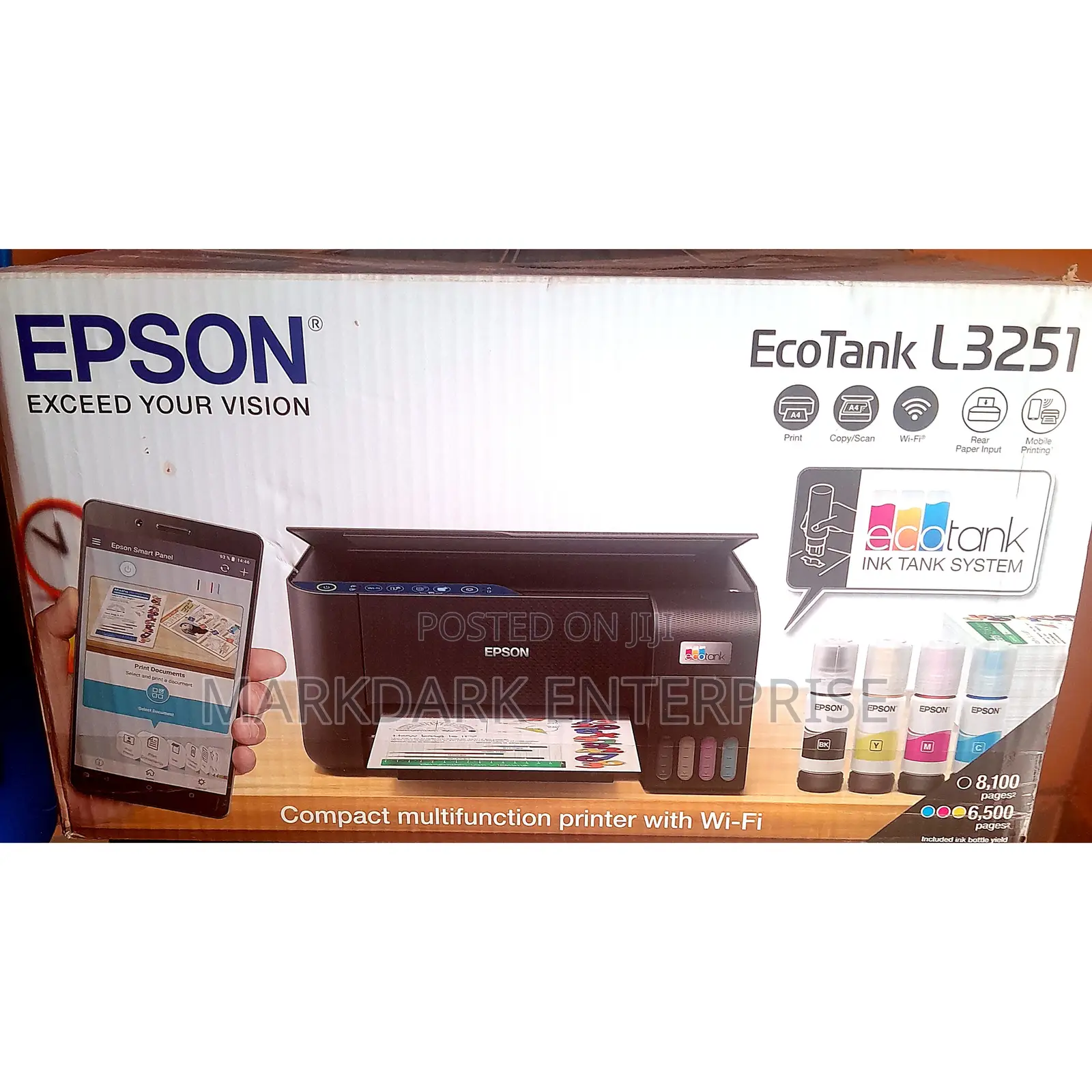Epson L3251 Printer